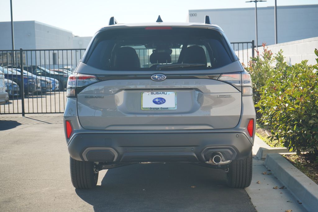 Thumbnail: 2025 Subaru Forester - 4