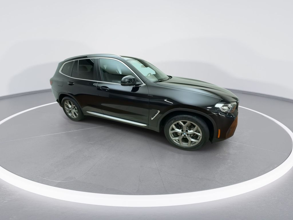 2022 BMW X3 xDrive30i 2