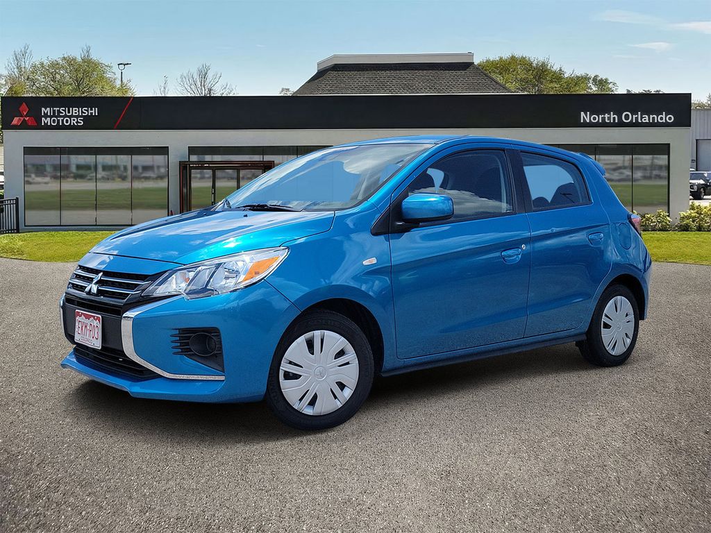 2024 Mitsubishi Mirage ES