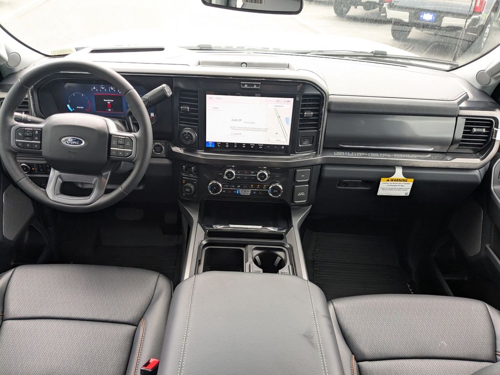 2026 Ford F-350 Super Duty LARIAT