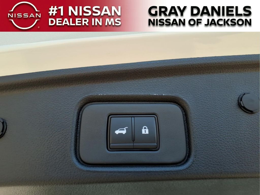 New 2026 Nissan Pathfinder SUV