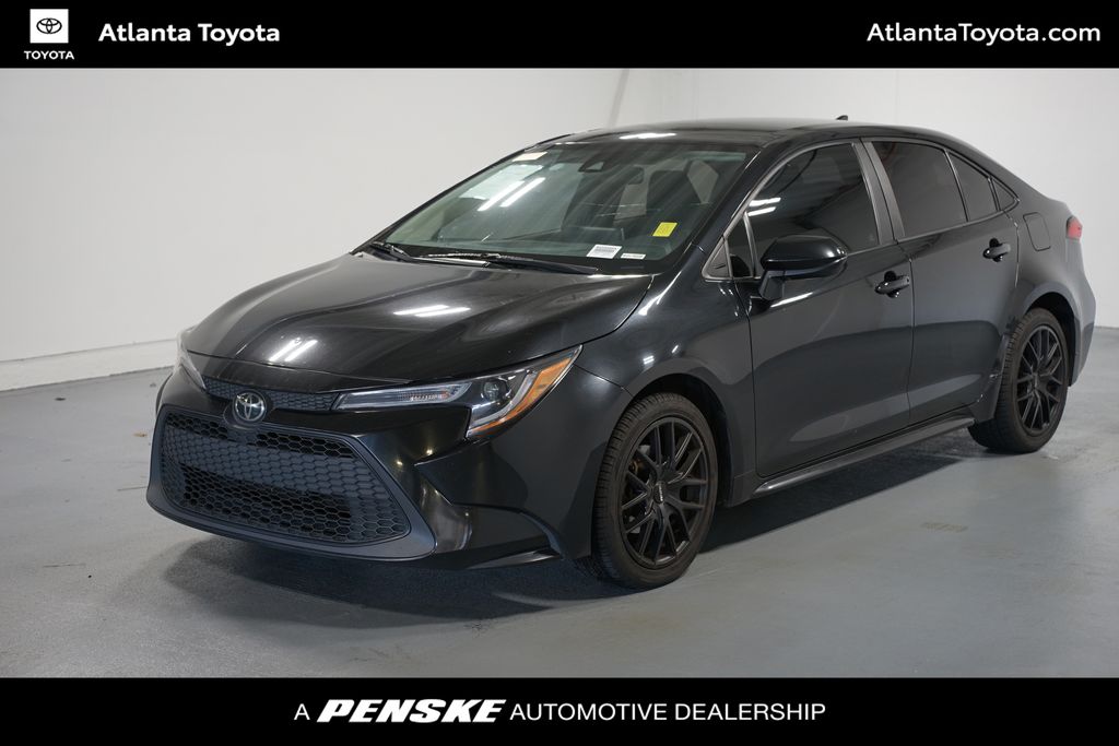 Thumbnail: 2021 Toyota Corolla - 1