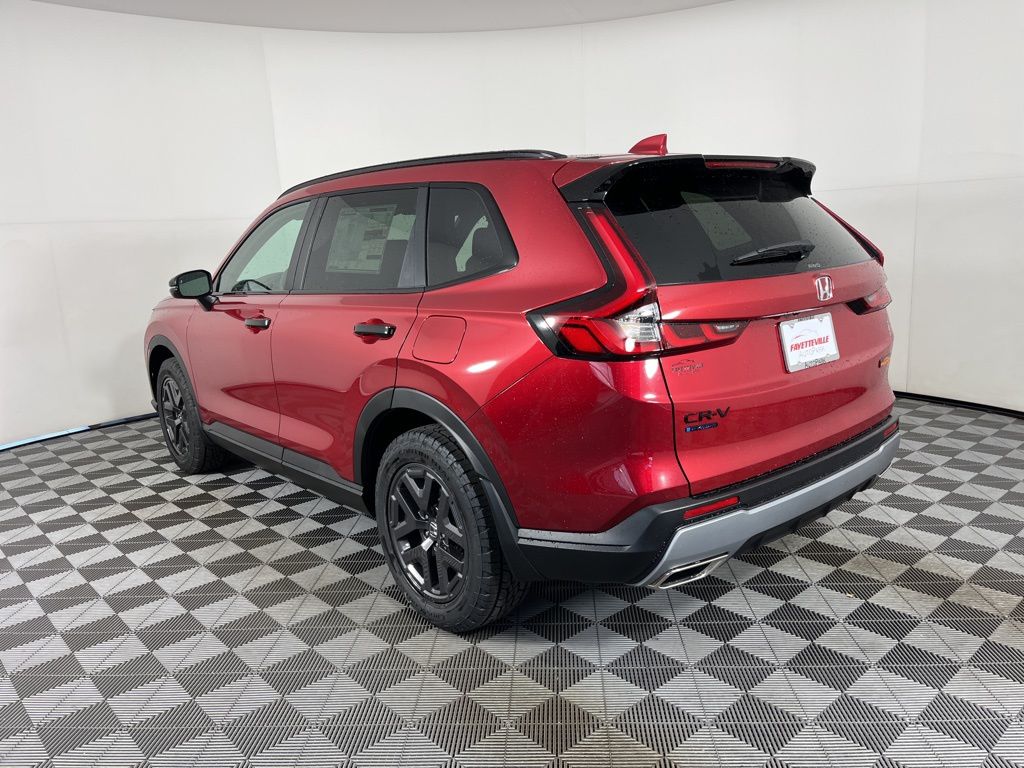 Thumbnail: 2026 Honda CR-V - 3