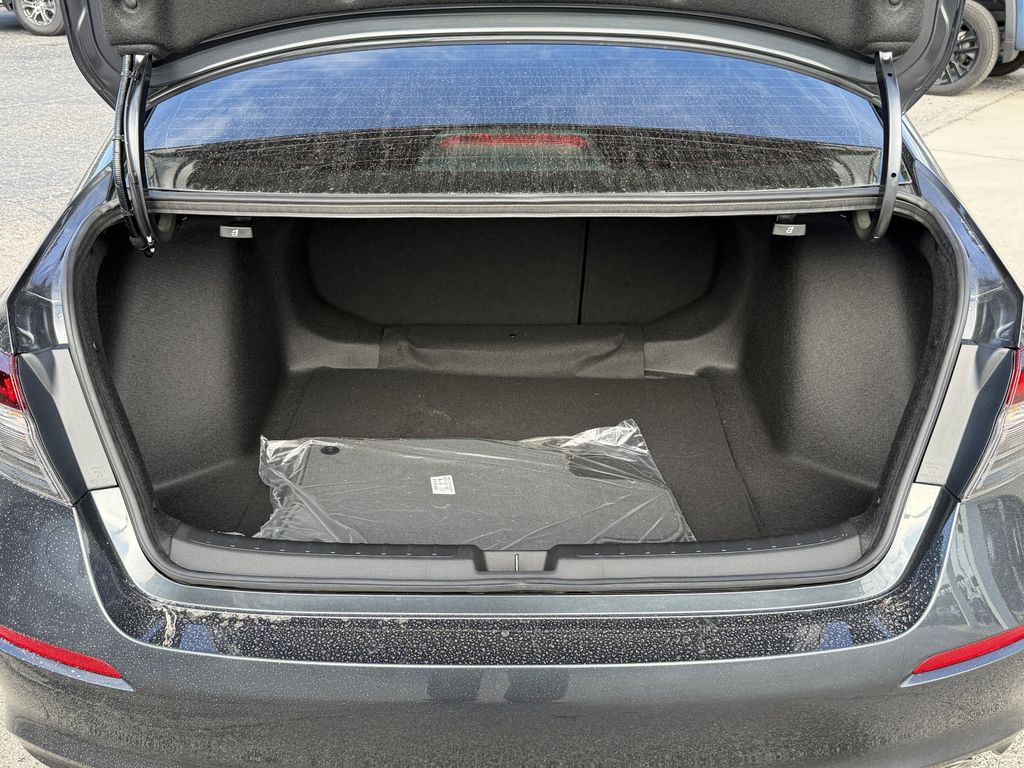 new 2026 Honda Civic car, priced at $26,826