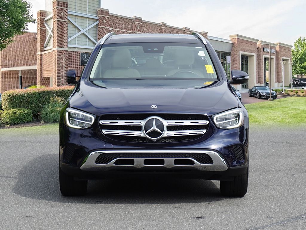Thumbnail: 2022 Mercedes-Benz GLC - 2