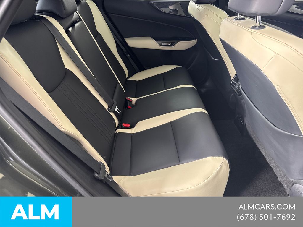 Used 2023 Green Lexus 350 Premium image 19