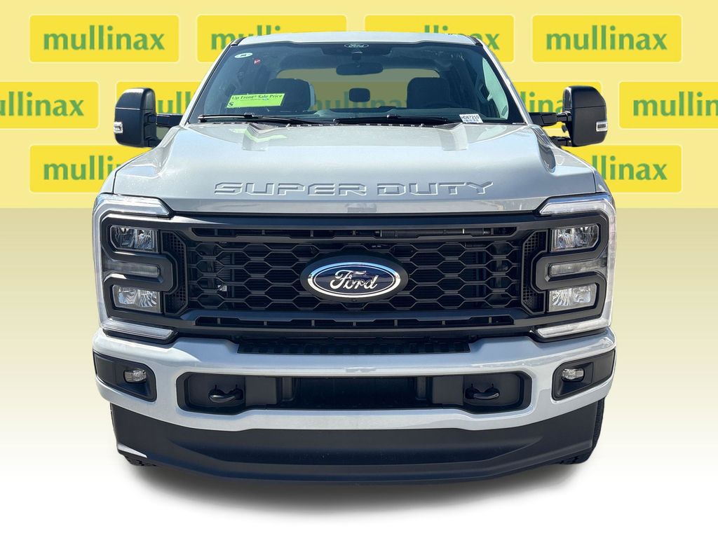 New 2026 White Ford XL image 22