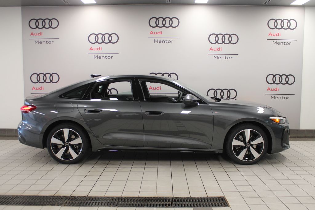 Thumbnail: 2026 Audi A5 - 7
