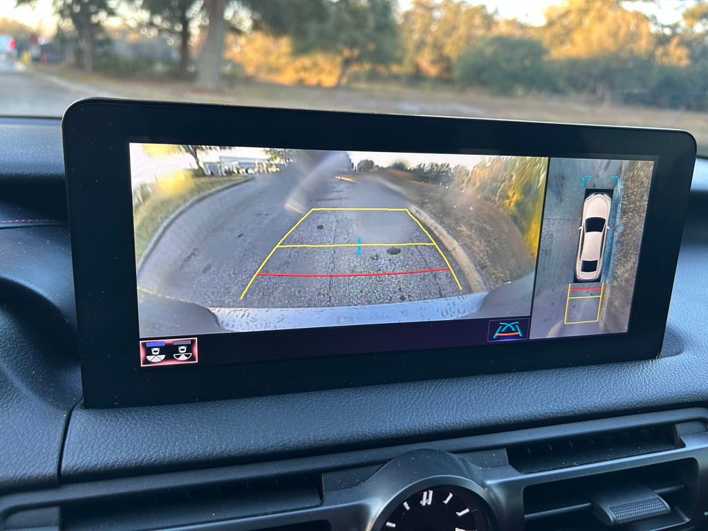 Thumbnail: 2023 Lexus IS - 27