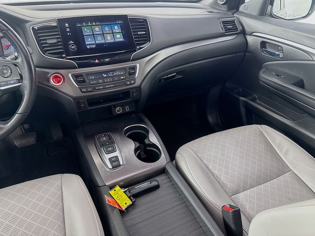 2021 Honda Passport EX-L photo