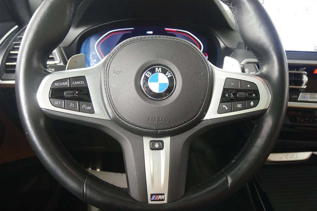 Thumbnail: 2022 BMW X3 - 20