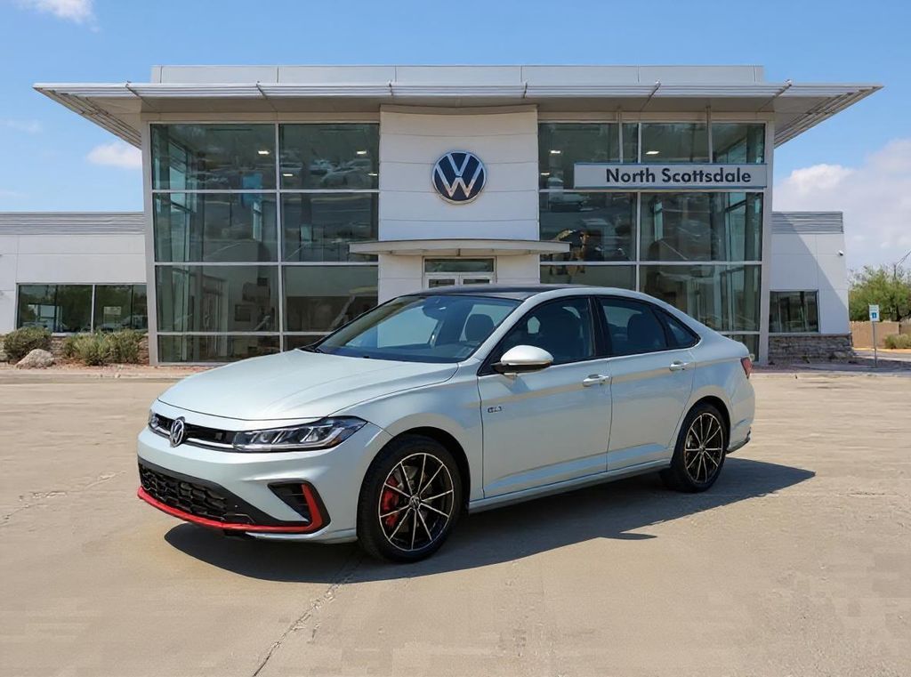 Thumbnail: 2026 Volkswagen Jetta - 1