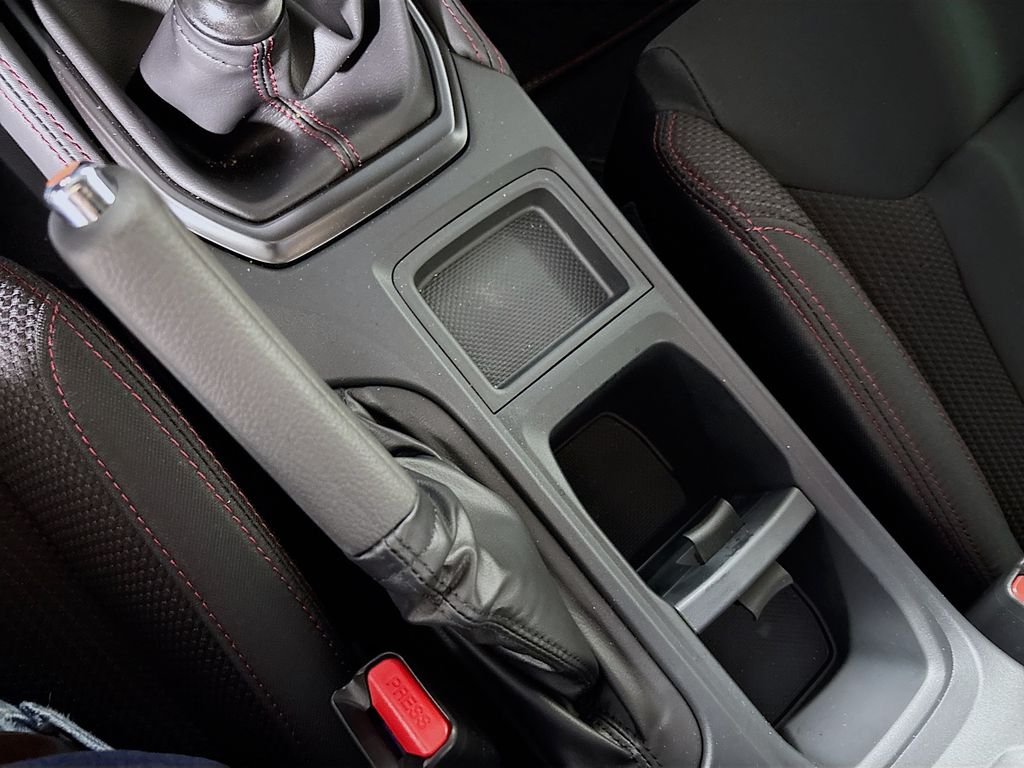 2025 Subaru WRX Premium