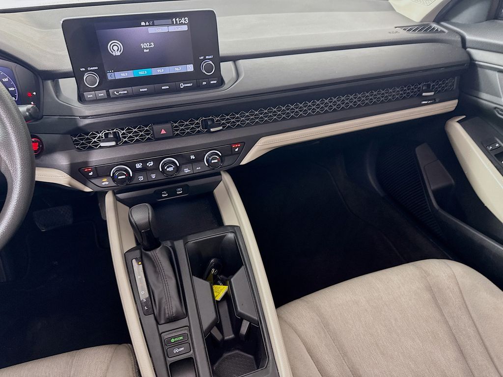 Used Car 2023 Honda Accord  Ex For Sale Under $25,000 In Austin, Texas