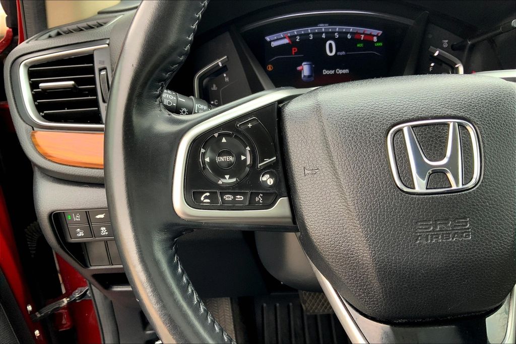 2019 Honda CR-V Touring 18