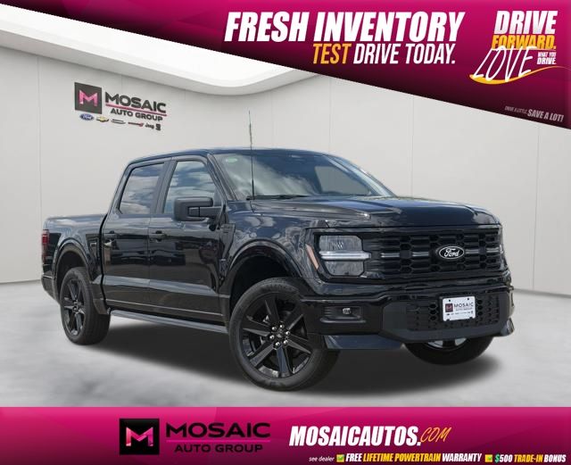 New 2026 Ford F-150 STX Trucks