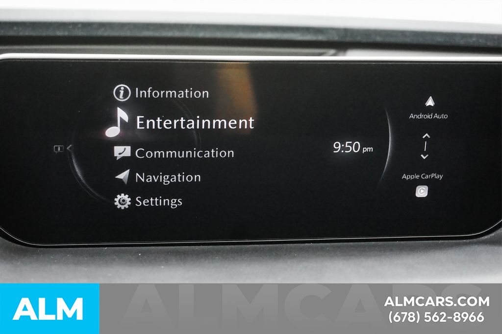 Used 2025 Blue Mazda 2.5 S Preferred Package image 37