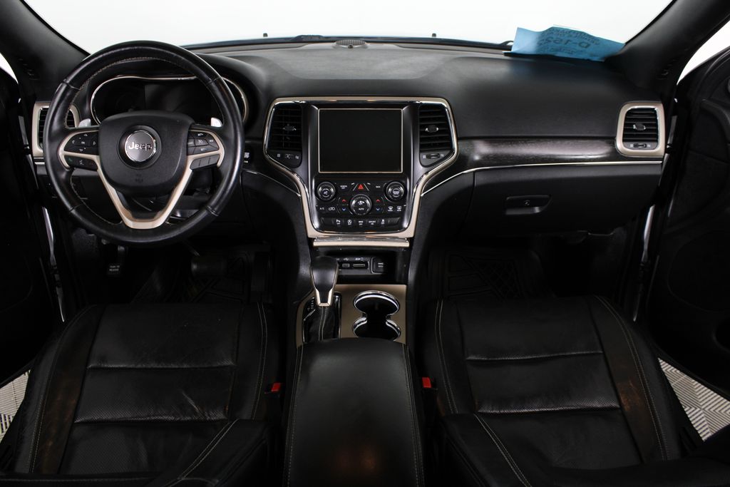 Used 2017 Jeep Grand Cherokee for sale in 