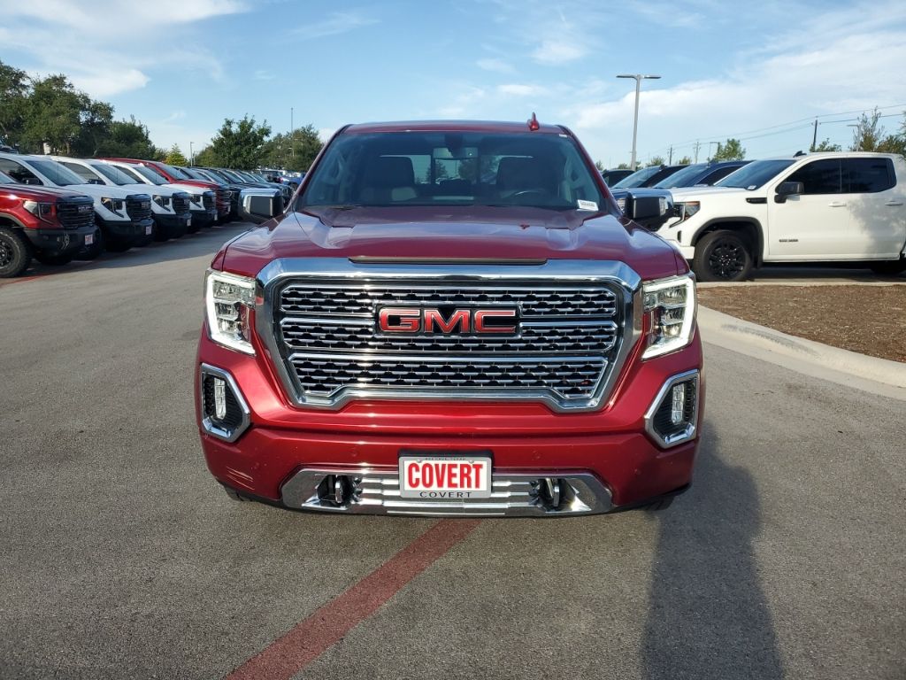 Used Car 2021 Gmc Sierra 1500  Denali For Sale Under $50,000 In Austin, Texas