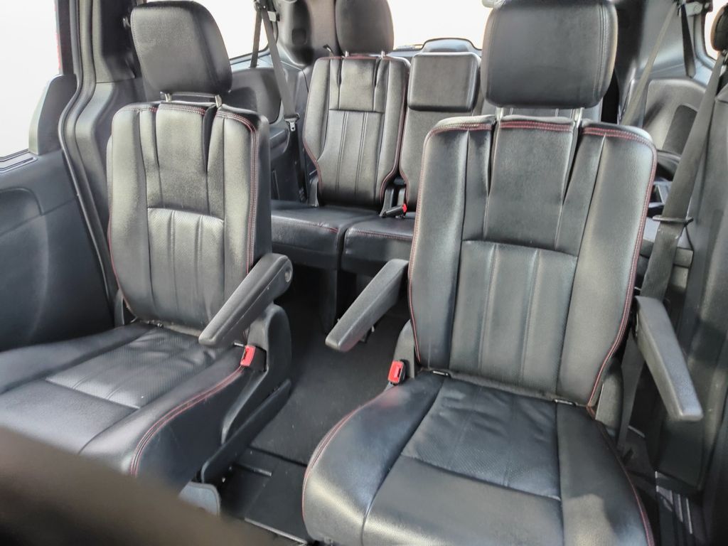 Used Car 2019 Dodge Grand Caravan  Gt For Sale Under $15,000 In Austin, Texas