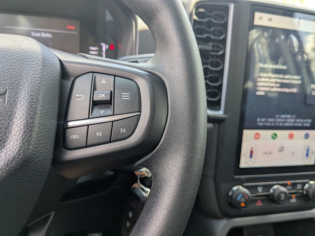 2025 Ford Ranger XL
