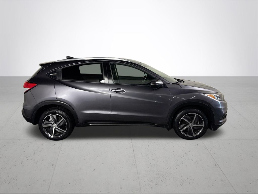 2021 Honda HR-V EX