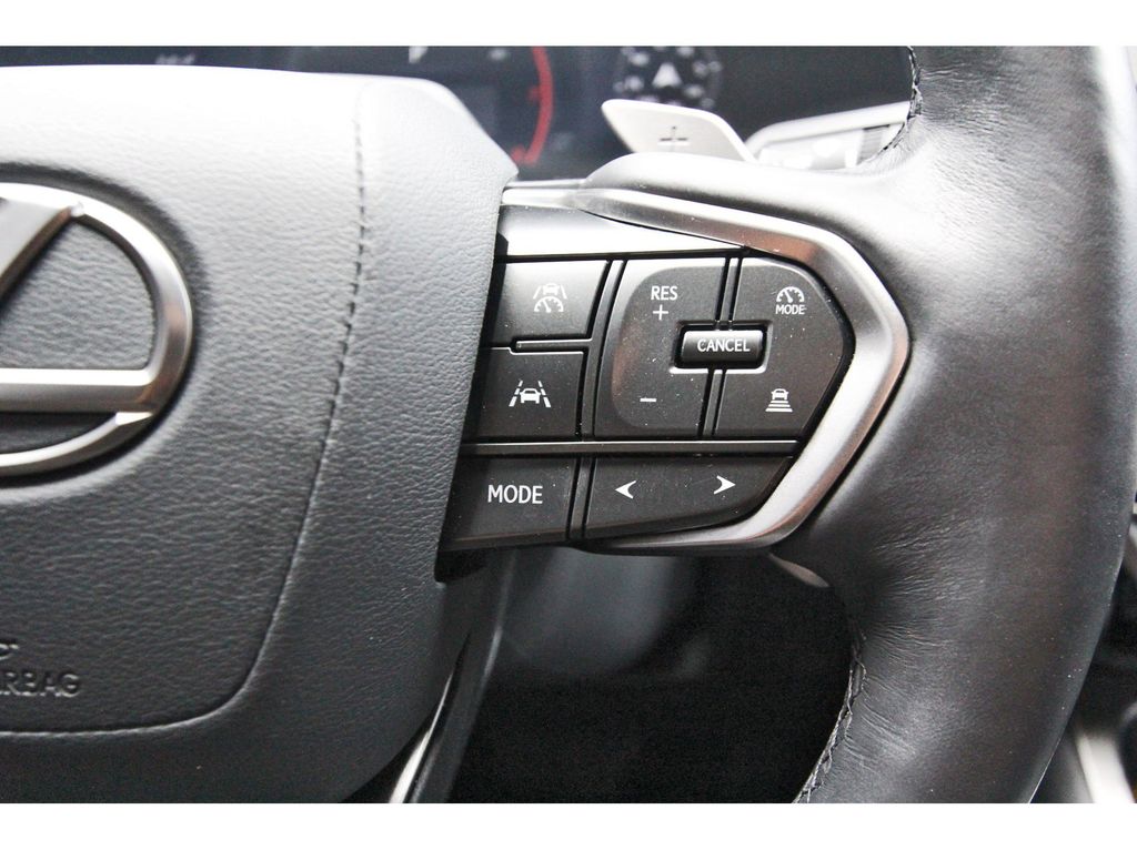 2025 Lexus TX 350 Premium Silver at Bayway Cadillac Southwest