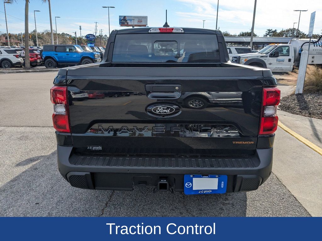 2025 Ford Maverick Tremor