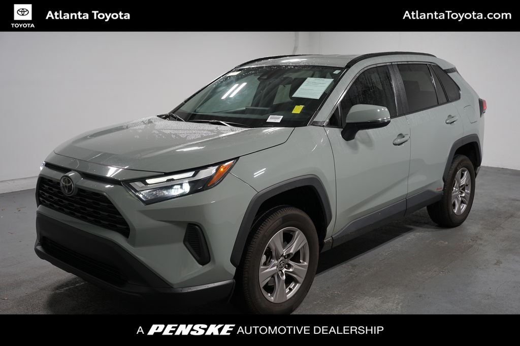 2022 Toyota RAV4 XLE -
                Duluth, GA