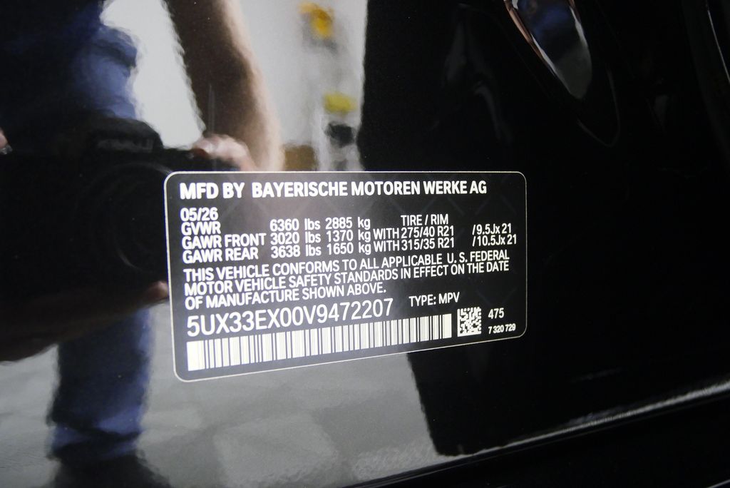 Thumbnail: 2027 BMW X6 - 26