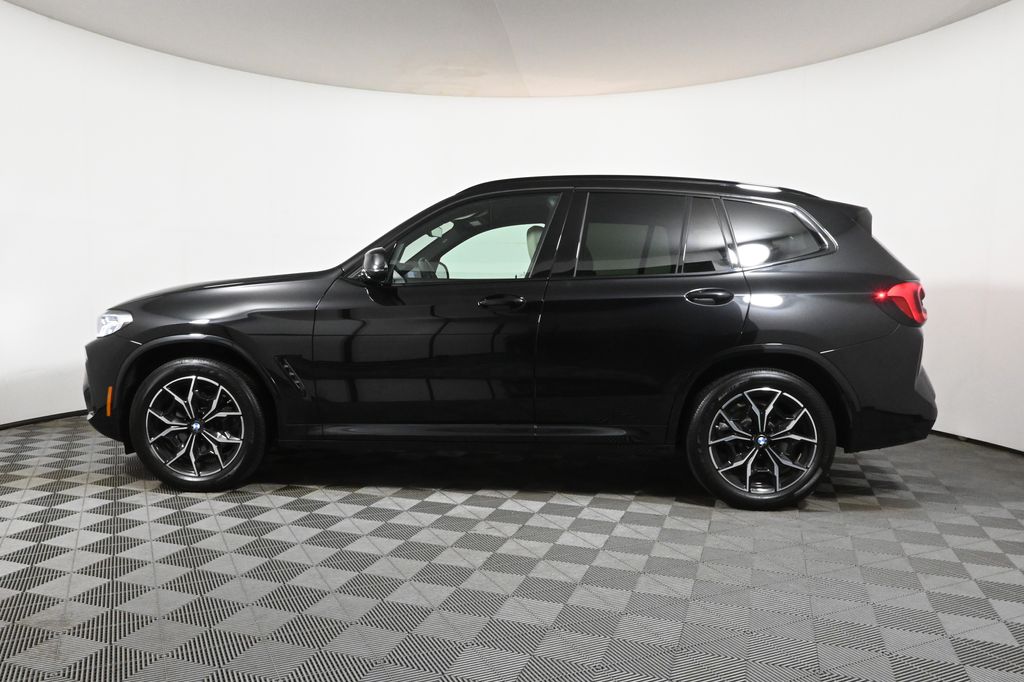 Thumbnail: 2024 BMW X3 - 2