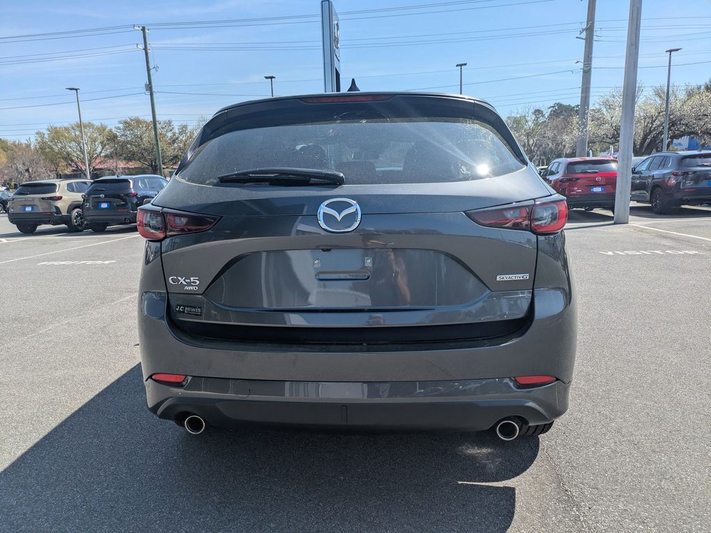 2025 Mazda CX-5 2.5 S Select