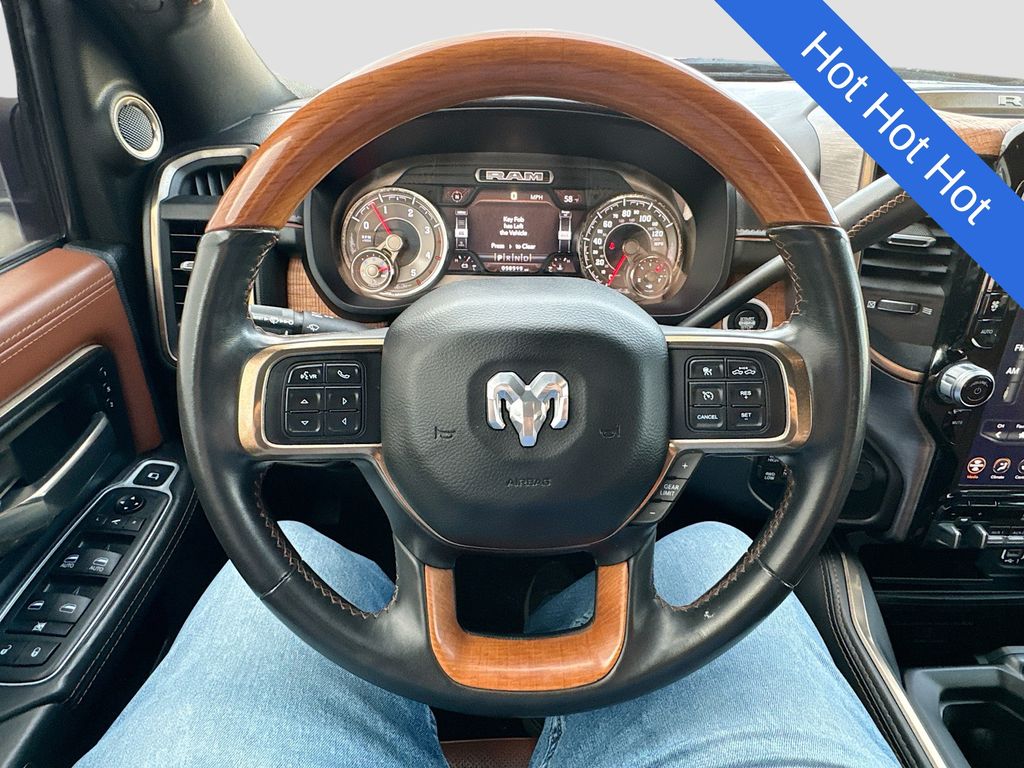 2020 RAM Ram 3500 Pickup Longhorn - Photo 11