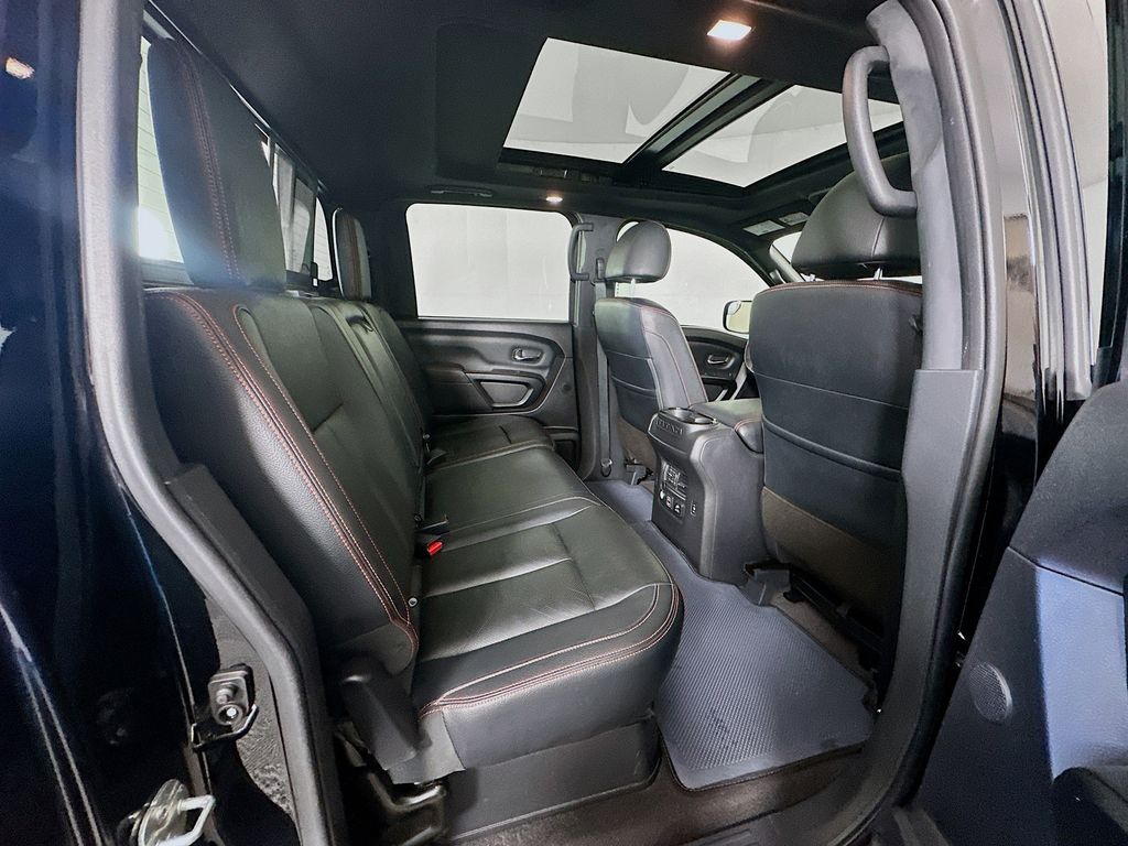 Thumbnail: 2021 Nissan Titan - 28
