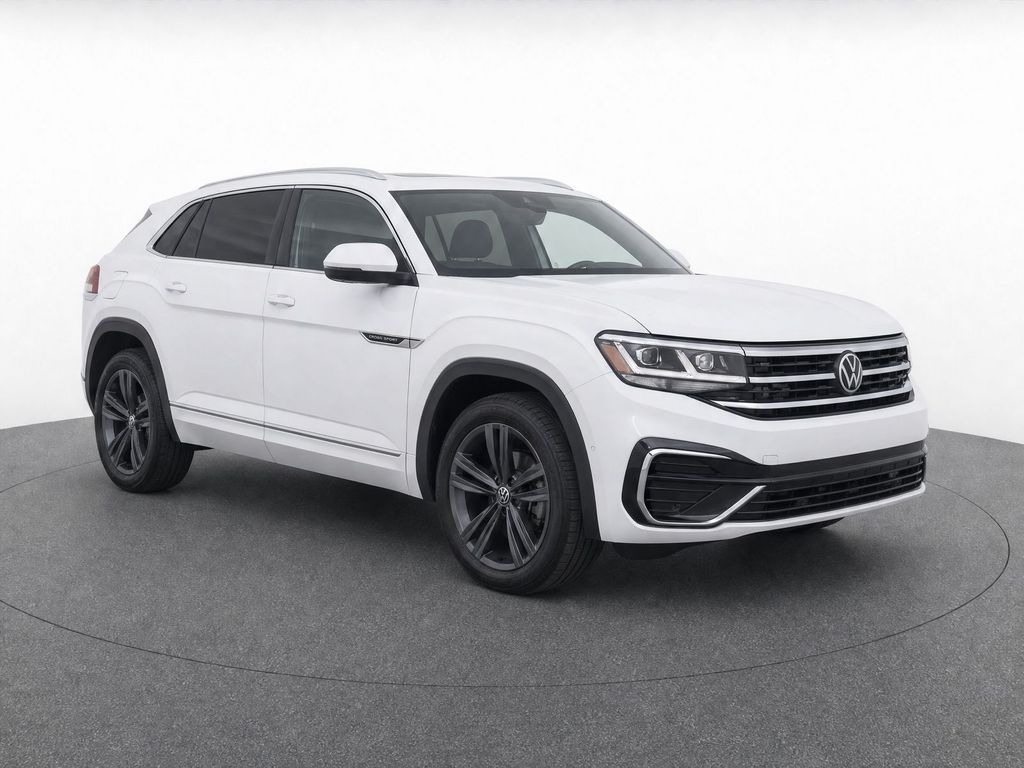 Thumbnail: 2021 Volkswagen Atlas - 23