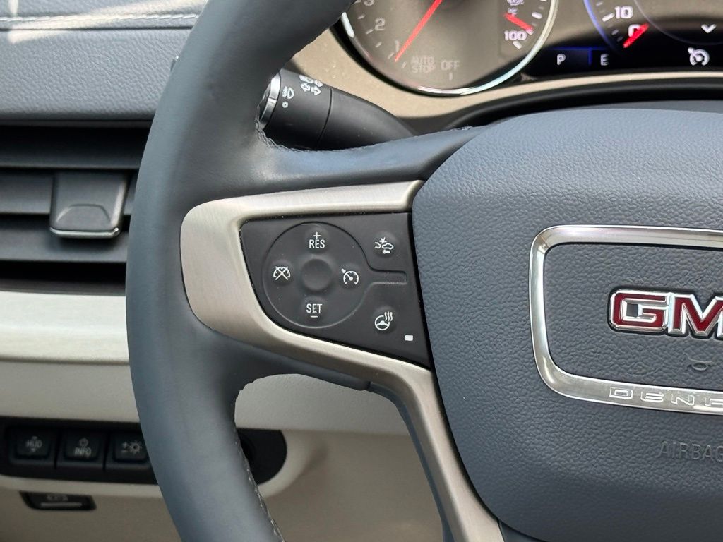 2023 GMC Terrain Denali White Frost - Jim Hudson Acura - Image 29