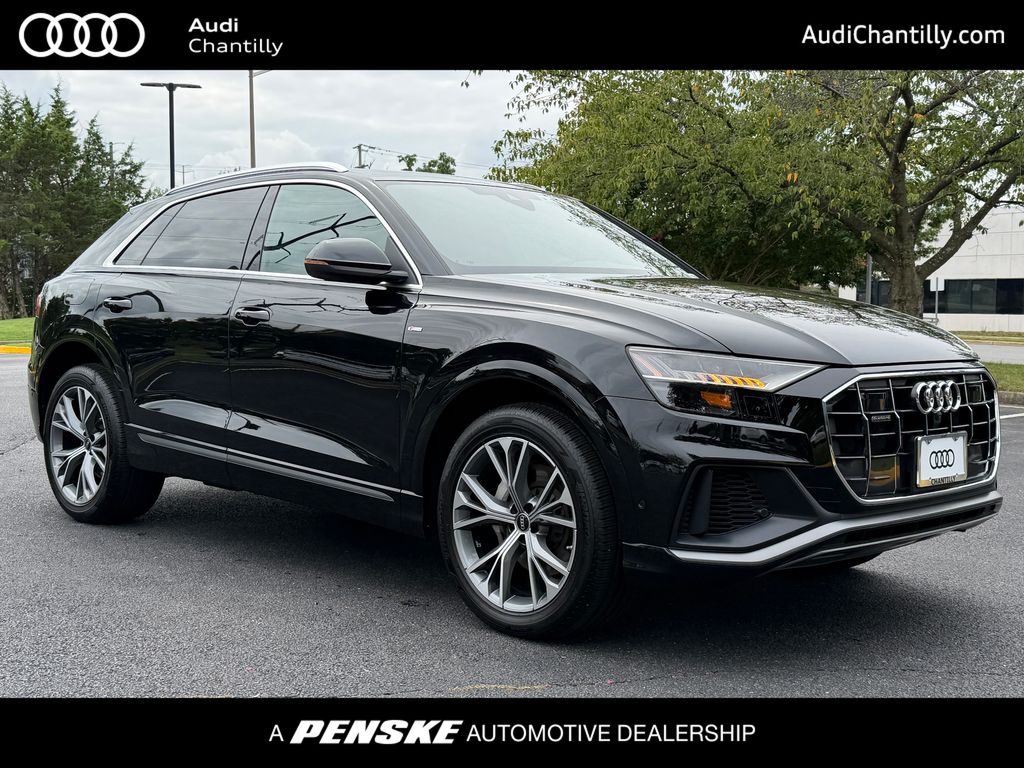 Thumbnail: 2023 Audi Q8 - 1