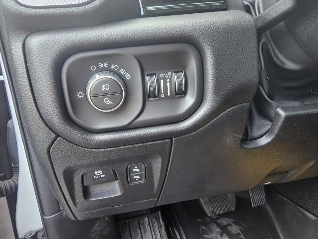 New 2026 Ram 1500 Truck