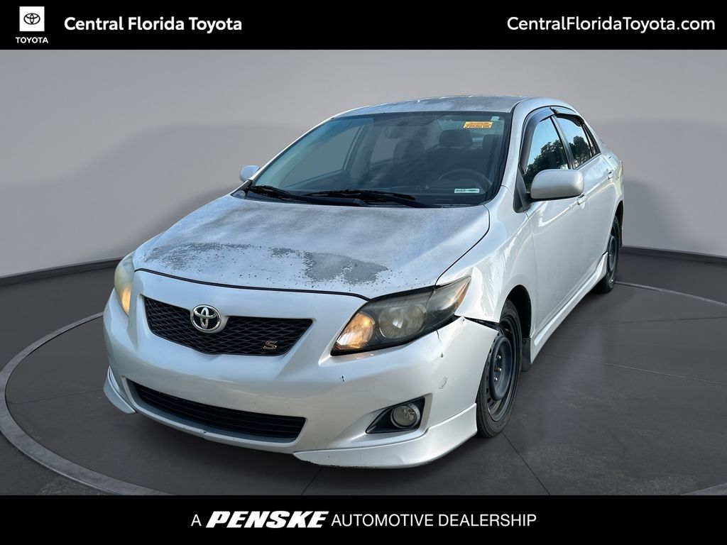 2009 Toyota Corolla S -
                  Orlando, FL