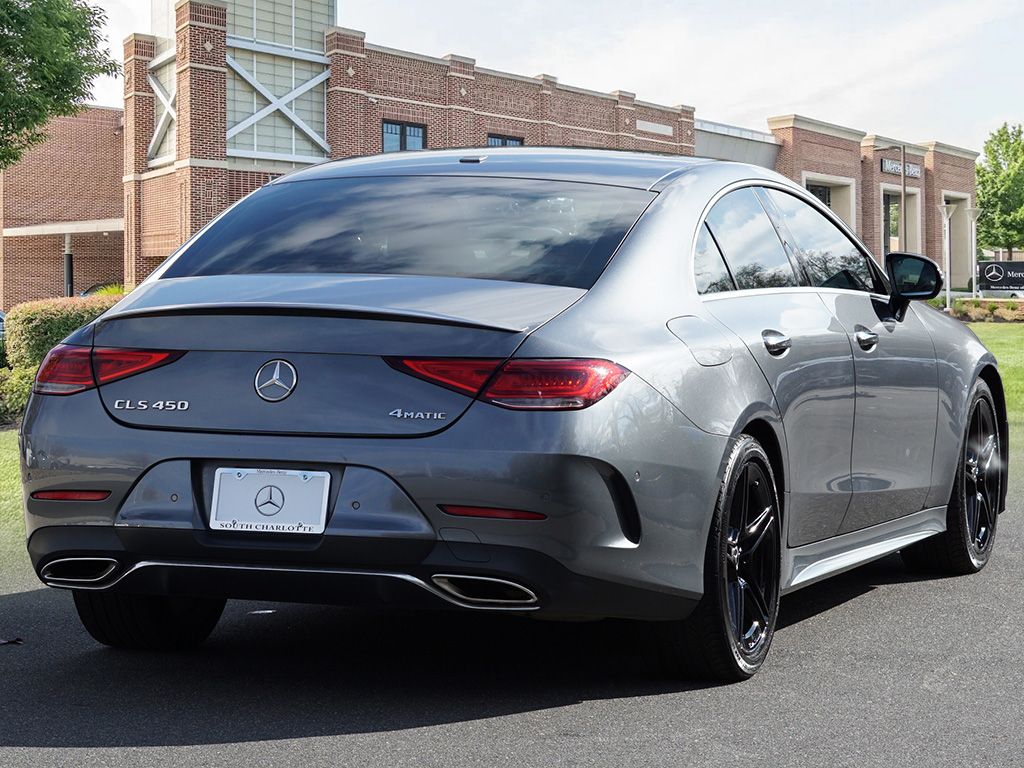 Thumbnail: 2019 Mercedes-Benz CLS - 6