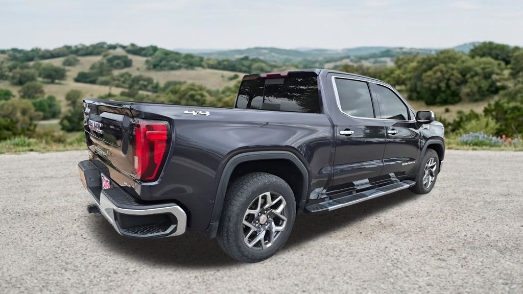 Used Car 2022 Gmc Sierra 1500  Slt For Sale Under $40,000 In Austin, Texas