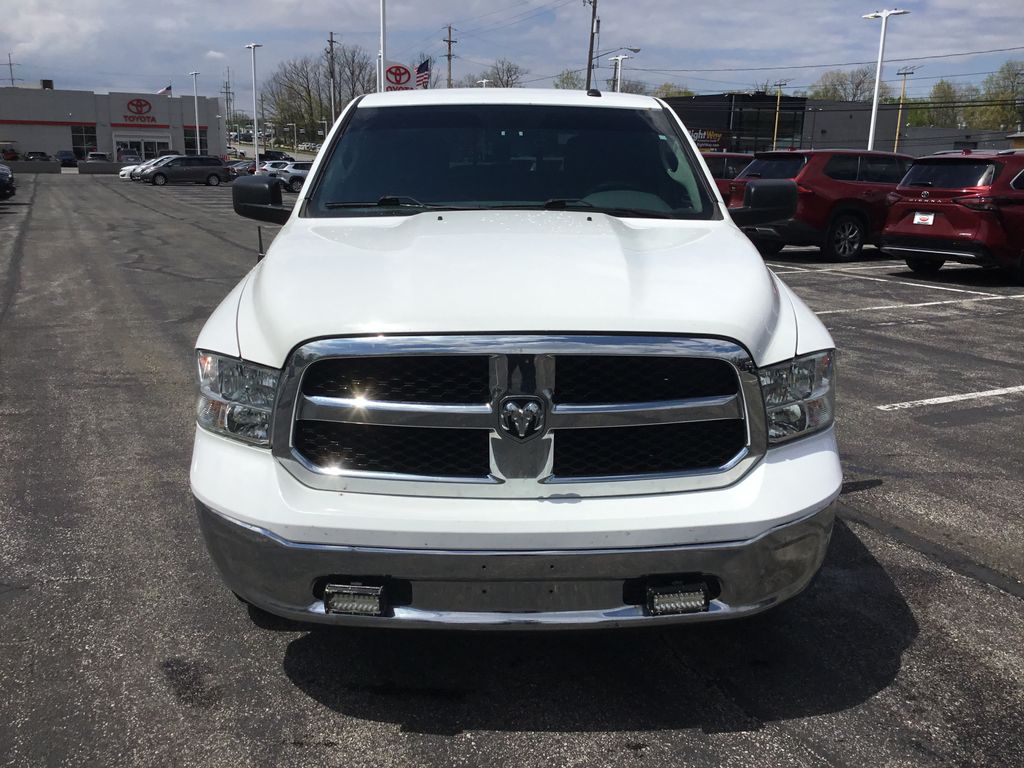 Thumbnail: 2019 RAM 1500 Classic - 8
