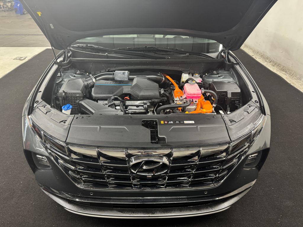 2022 Hyundai Tucson Hybrid Limited