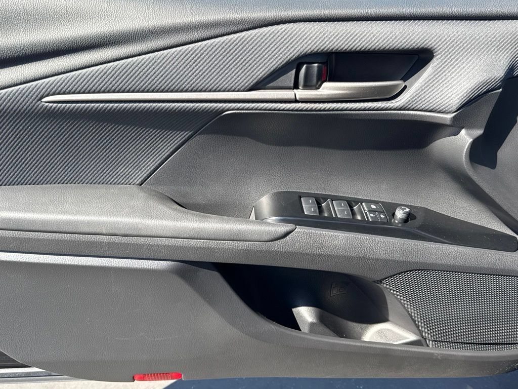 Used 2025 Toyota Camry Sedan