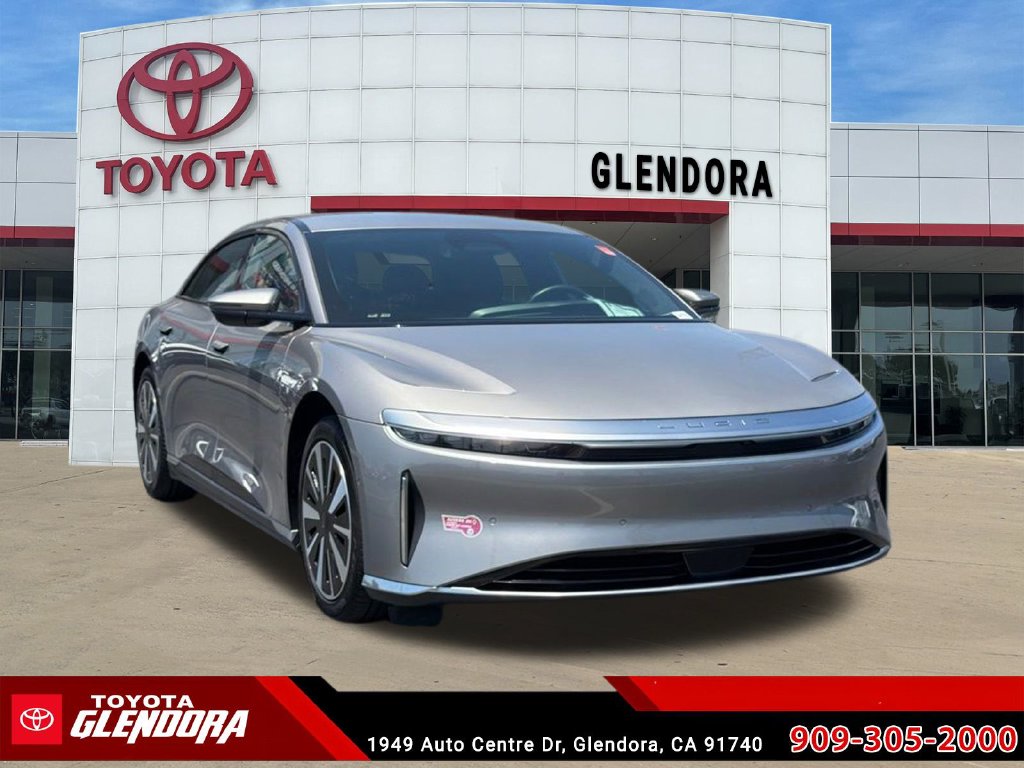 Used 2024 Lucid Air Touring with VIN 50EA1TEA7RA004330 for sale in Glendora, CA