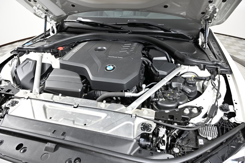 Thumbnail: 2023 BMW 4 Series - 27