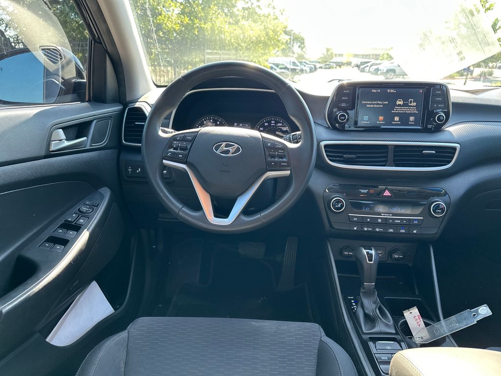 Used Car 2021 Hyundai Tucson  Sport For Sale Under $20,000 In Austin, Texas