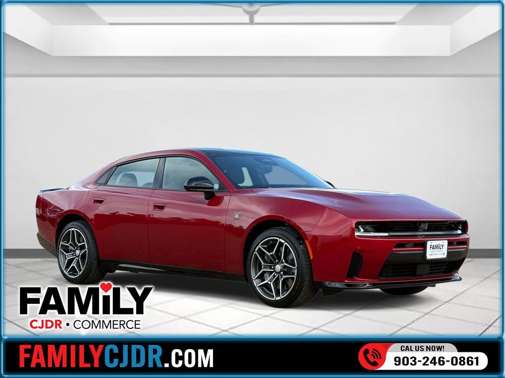 Redeye 2026 Dodge Charger Scat Pack Sedan AWD Sedan All-Wheel Drive 8-Speed Automatic