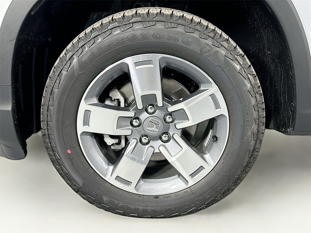 2025 Honda Ridgeline RTL photo