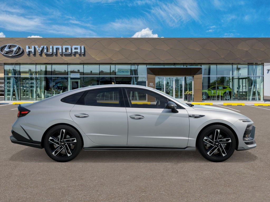 Thumbnail: 2025 Hyundai Sonata - 7